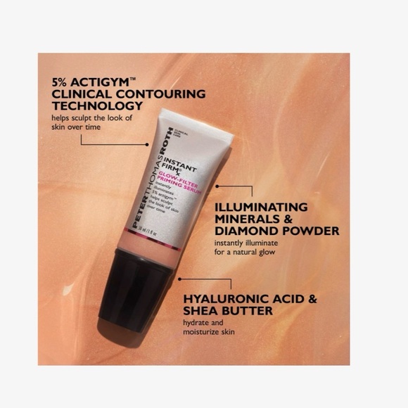 Peter Thomas Roth Instant FirmX Glow-Filter Primer - Picture 3 of 5